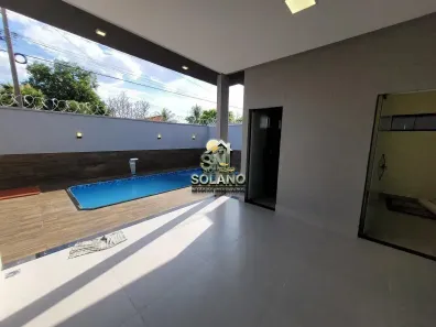 Casa com 3 Quartos à venda, 194m² no Parque Veiga Jardim, Aparecida de Goiânia