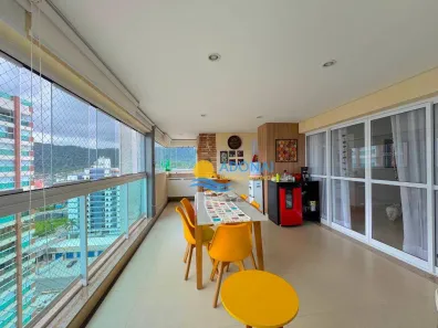 Apartamento com 3 Quartos à venda, 119m² no Enseada, Guarujá