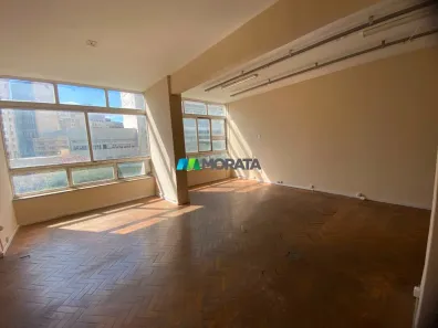 Sala Comercial com 1 Quarto à venda, 91m² no Centro, Belo Horizonte