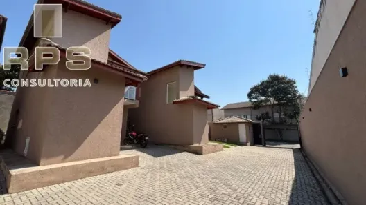 Casa de Condomínio com 3 Quartos à venda, 125m² no Loteamento Jardim Morumbi, Atibaia