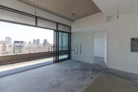 Apartamento com 1 Quarto à venda, 54m² no Pinheiros, São Paulo