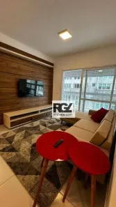 Apartamento com 2 Quartos à venda, 87m² no Gonzaga, Santos