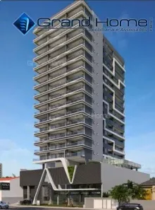 Apartamento com 2 Quartos à venda, 55m² no Praia de Itaparica, Vila Velha