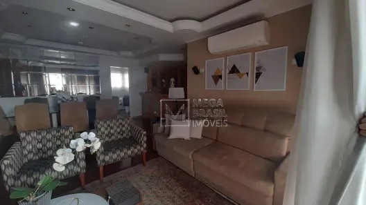 Apartamento com 4 Quartos à venda, 154m² no Jardim Vila Mariana, São Paulo