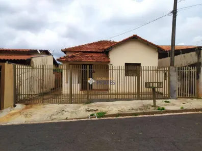Casa com 3 Quartos para alugar, 120m² no Jardim Paulista, São José do Rio Preto