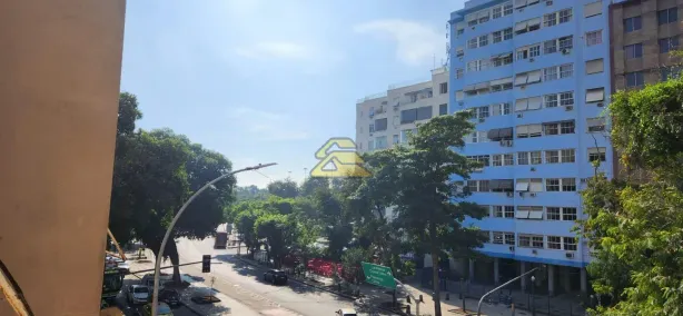 Apartamento com 1 Quarto à venda, 42m² no Catete, Rio de Janeiro