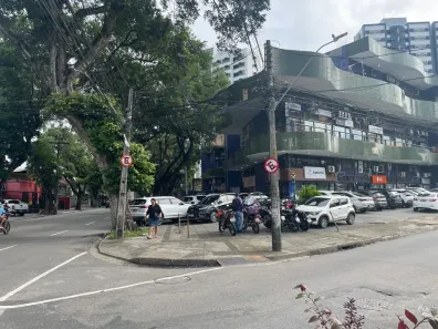 Ponto Comercial à venda, 30m² no Aflitos, Recife