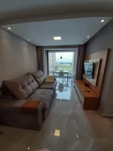 Apartamento com 2 Quartos para alugar, 75m² no Jardim Sul, São José dos Campos