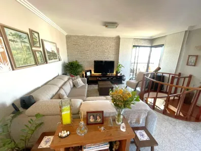 Apartamento com 3 Quartos à venda, 220m² no Vila Mascote, São Paulo