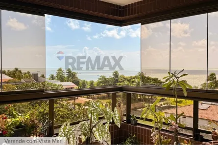 Apartamento com 3 Quartos à venda, 94m² no Camboinha, Cabedelo
