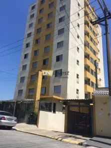 Apartamento com 2 Quartos para alugar, 50m² no Jardim Vila Galvão, Guarulhos