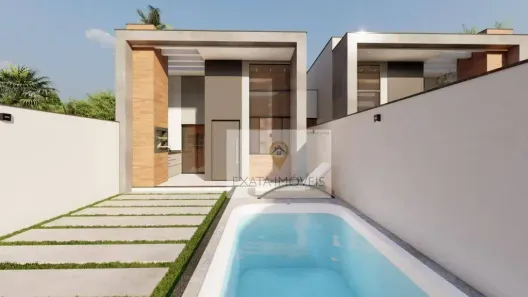 Casa com 3 Quartos à venda, 82m² no Recreio, Rio das Ostras