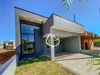 Casa de Condomínio com 3 Quartos à venda, 138m² no Santa Cecília, Paulínia