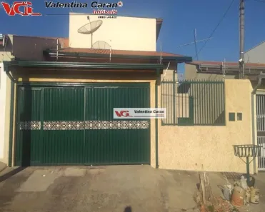 Sobrado com 3 Quartos à venda, 136m² no Parque das Nações, Indaiatuba