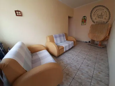 Apartamento com 2 Quartos à venda, 72m² no Boqueirão, Praia Grande