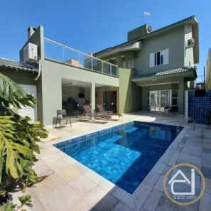 Casa de Condomínio com 5 Quartos à venda, 400m² no Operária, Londrina