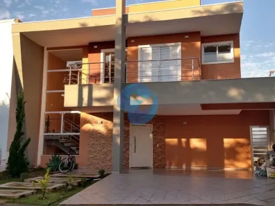 Sobrado com 3 Quartos à venda, 307m² no Jardim do Paço, Sorocaba