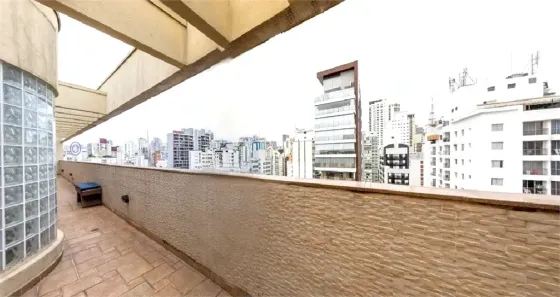 Apartamento com 6 Quartos à venda, 325m² no Jardim Paulista, São Paulo