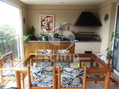 Apartamento com 4 Quartos à venda, 163m² no Jardim Campo Grande, São Paulo