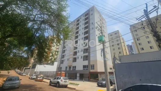Apartamento com 2 Quartos para alugar, 45m² no Jardim das Paineiras, Campinas