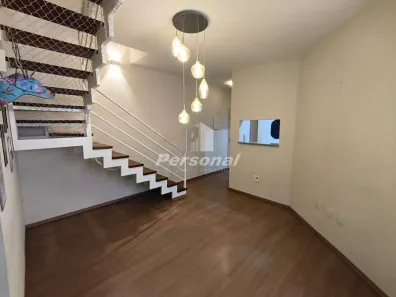 Cobertura com 3 Quartos para venda ou aluguel, 114m² no Vila São José, Taubaté