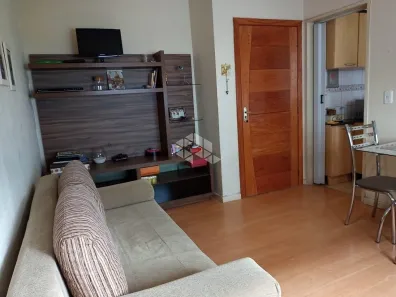 Apartamento com 2 Quartos à venda, 53m² no Azenha, Porto Alegre