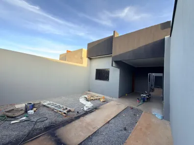 Casa com 2 Quartos à venda, 96m² no Residencial Flor do Cerrado, Anápolis