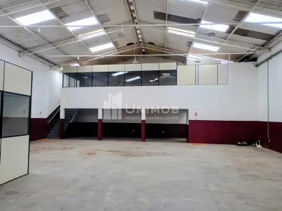 Galpão/Depósito/Armazém à venda, 369m² no Jardim do Trevo, Campinas