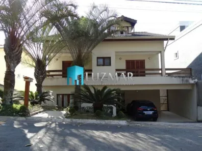 Casa de Condomínio com 5 Quartos à venda, 450m² no Parque Viana, Barueri