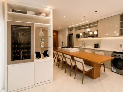 Apartamento com 2 Quartos à venda, 68m² no Vila Clementino, São Paulo
