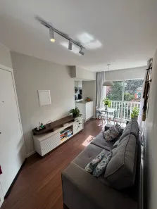 Apartamento com 2 Quartos à venda, 53m² no Água Verde, Curitiba