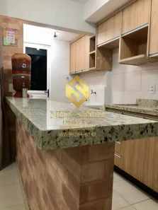 Apartamento com 2 Quartos à venda, 67m² no São Francisco, Goiânia