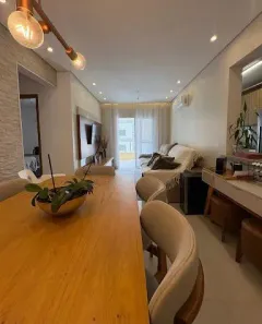 Apartamento com 2 Quartos à venda, 85m² no Canto do Forte, Praia Grande