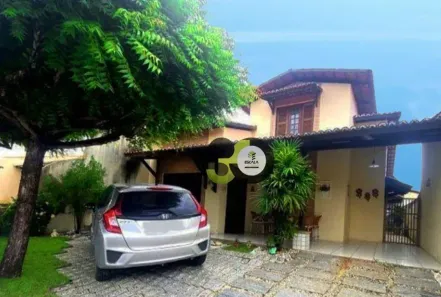 Casa de Condomínio com 3 Quartos à venda, 122m² no Cidade dos Funcionários, Fortaleza