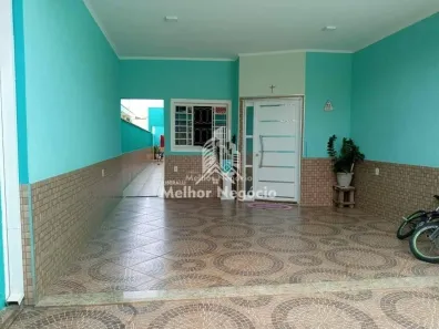 Casa com 3 Quartos à venda, 135m² no Parque Bandeirantes I (Nova Veneza), Sumaré