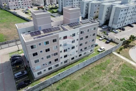 Apartamento com 2 Quartos à venda, 41m² no Coaçu, Eusébio