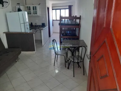 Kitnet com 1 Quarto à venda, 35m² no Tupi, Praia Grande