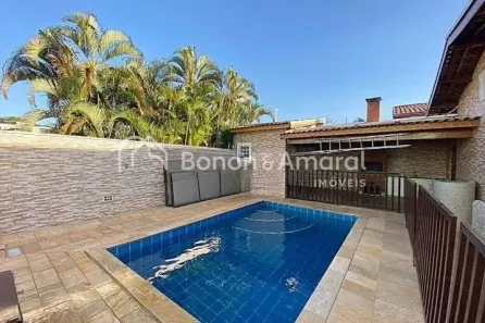 Casa com 3 Quartos à venda, 193m² no Jardim Chapadão, Campinas