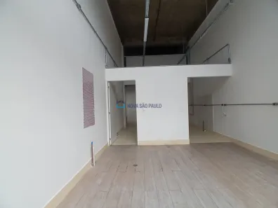 Galpão/Depósito/Armazém para alugar, 64m² no Saúde, São Paulo