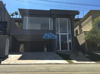 Casa de Condomínio com 3 Quartos à venda, 303m² no Alphaville, Santana de Parnaíba