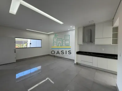 Apartamento com 3 Quartos para alugar, 100m² no Residencial Amazonas, Franca