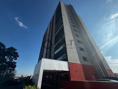 Apartamento com 1 Quarto à venda, 44m² no Jardim São Carlos, Sorocaba