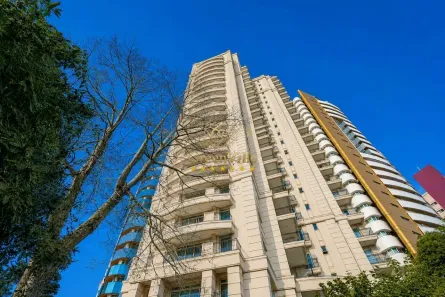 Apartamento com 4 Quartos à venda, 383m² no Cabral, Curitiba