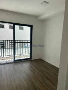 Apartamento com 1 Quarto para alugar, 24m² no Vila Mariana, São Paulo