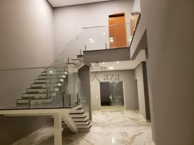 Casa de Condomínio com 3 Quartos à venda, 270m² no Condomínio Vem Viver Jacareí, Jacareí