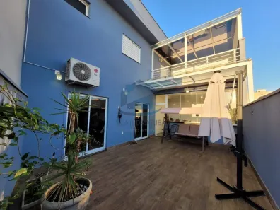 Casa de Condomínio com 3 Quartos à venda, 142m² no Jardins do Império, Indaiatuba