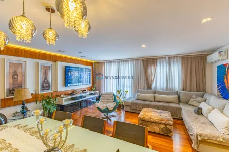 Apartamento com 4 Quartos à venda, 111m² no Saúde, São Paulo