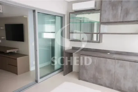Apartamento com 2 Quartos para alugar, 85m² no Indianópolis, São Paulo