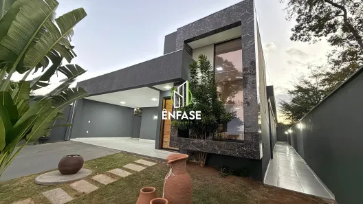 Casa de Condomínio com 4 Quartos à venda, 384m² no Condomínio Portal do Igarapé, Igarapé