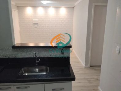 Apartamento com 2 Quartos à venda, 45m² no Jardim Ansalca, Guarulhos